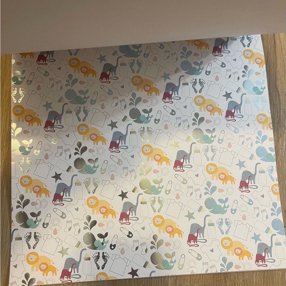 Me and My Big Ideas Mambi Sheets - Picture 3 of 12